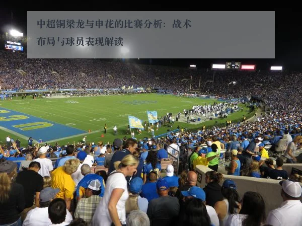 中超铜梁龙与申花的比赛分析:战术布局与球员表现解读